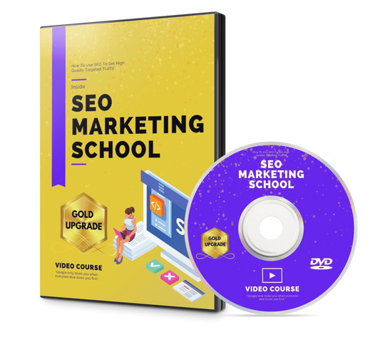 SEO-Marketing video course