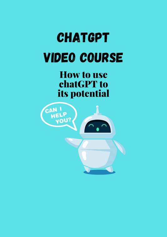 ChatGPT video course
