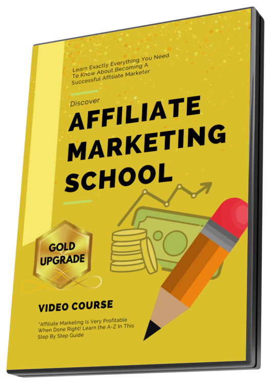 Video course on Affiliate marketing